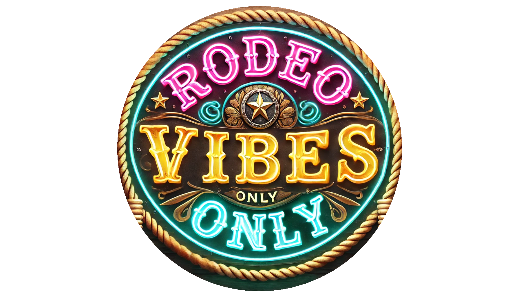 Rodeo Vibes Only