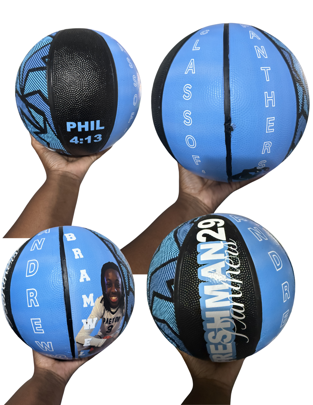 Basketball Wrapping