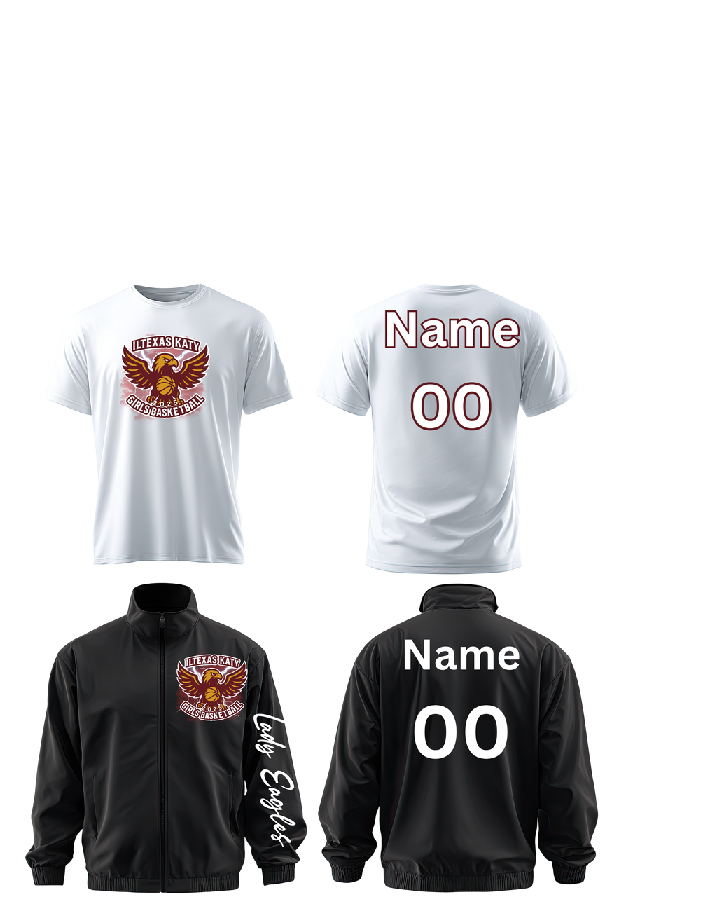 ILTexas Girl Basketball Bundle