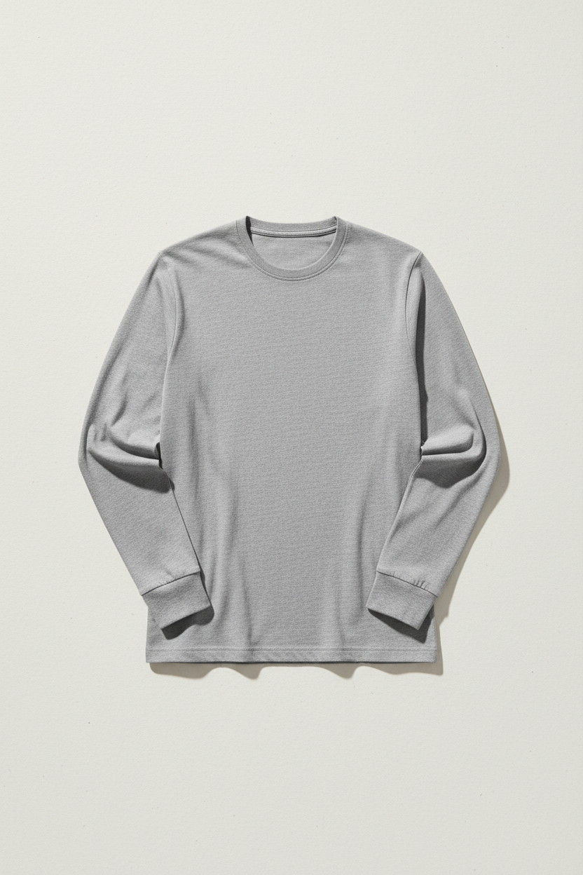 Customized Long Sleeve Shirt