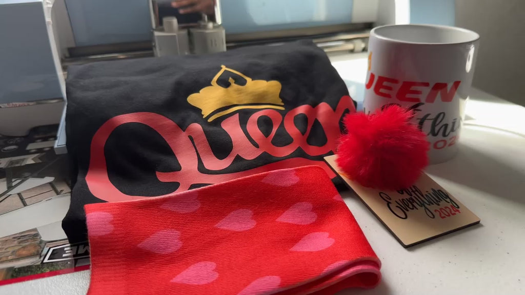 Queen Box