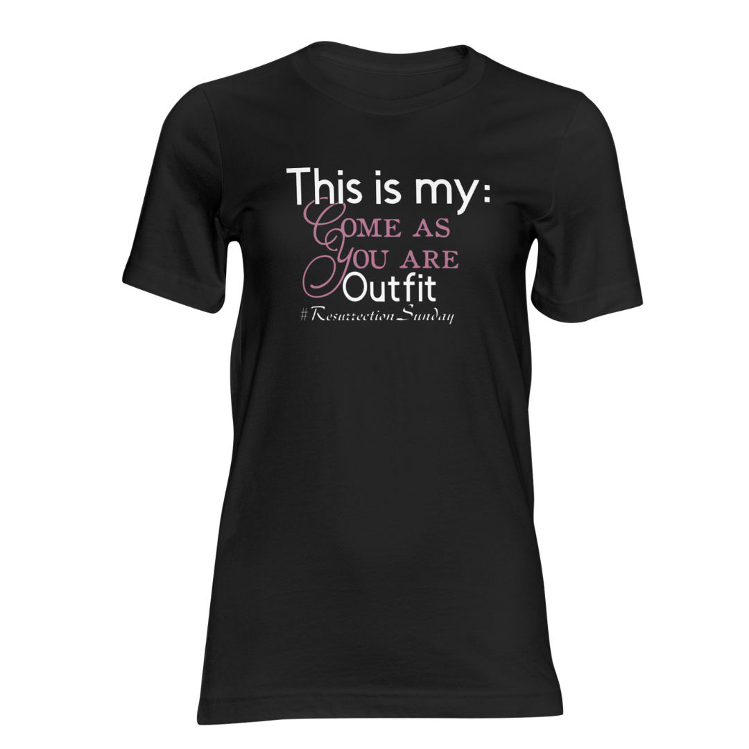 Resurrection Sunday Outfit