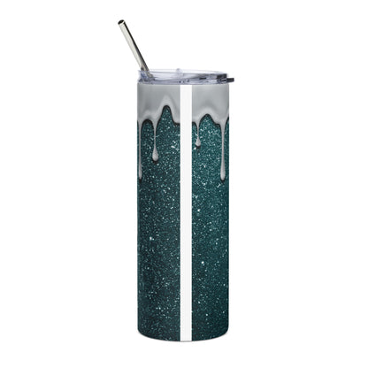 FOOTBALL Drip Tumbler