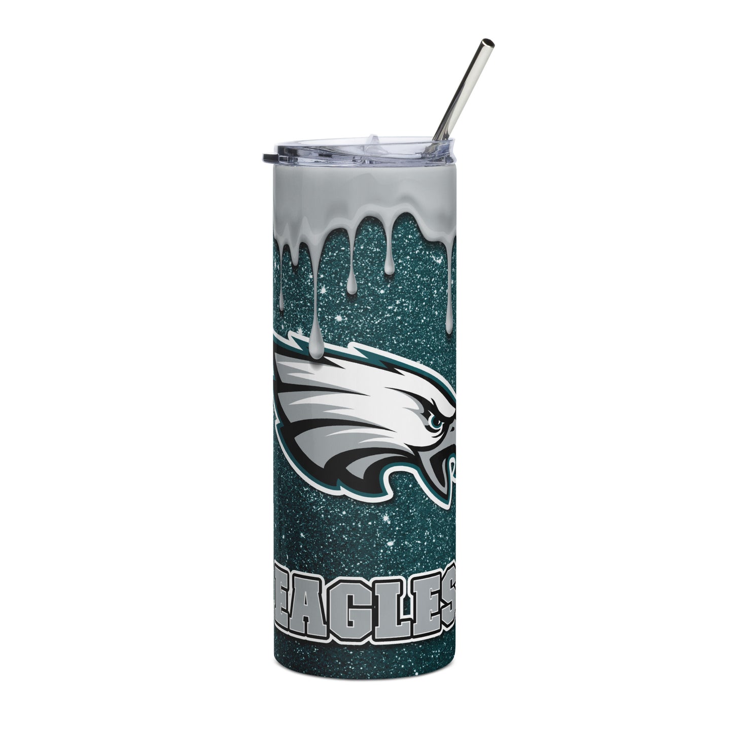 FOOTBALL Drip Tumbler