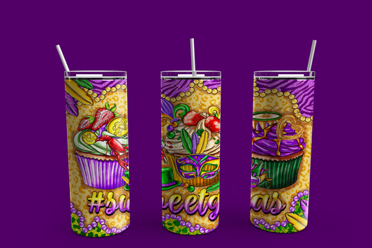 Sweetgras Tumbler