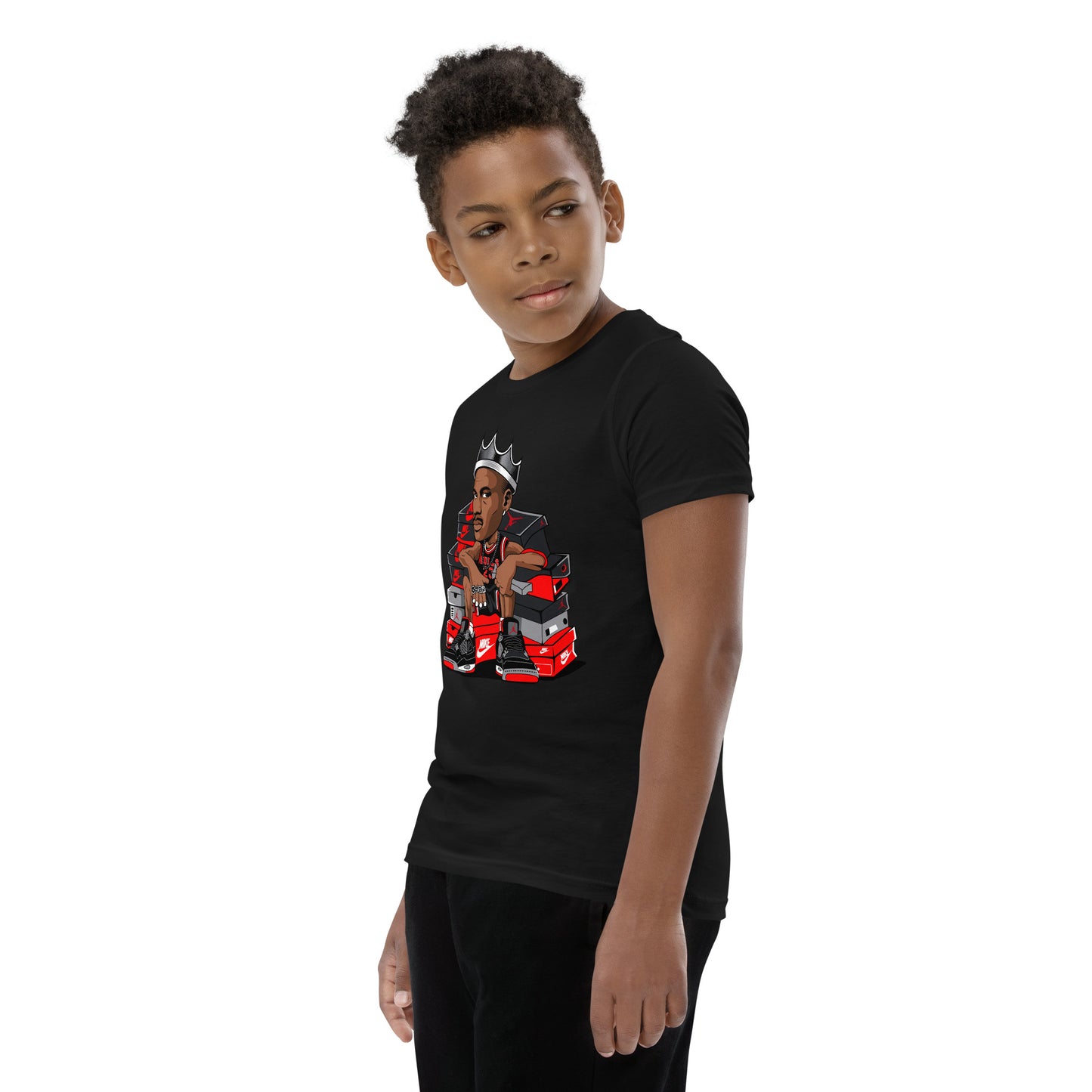 Jordan Love Youth Short Sleeve T-Shirt