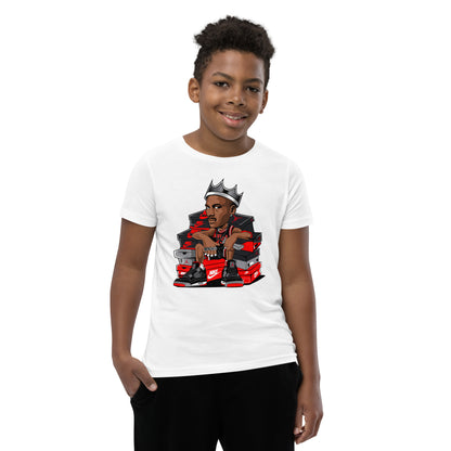 Jordan Love Youth Short Sleeve T-Shirt