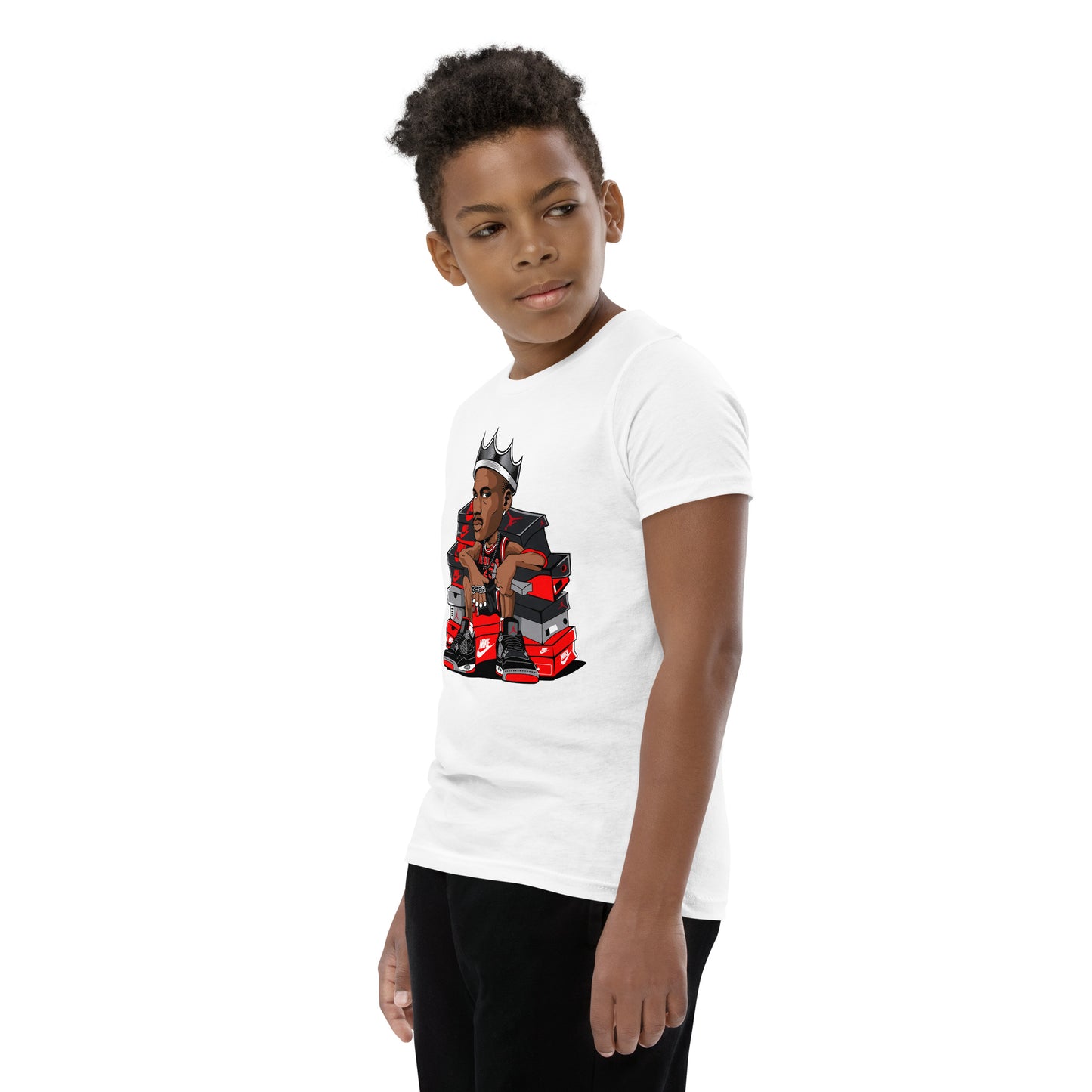 Jordan Love Youth Short Sleeve T-Shirt